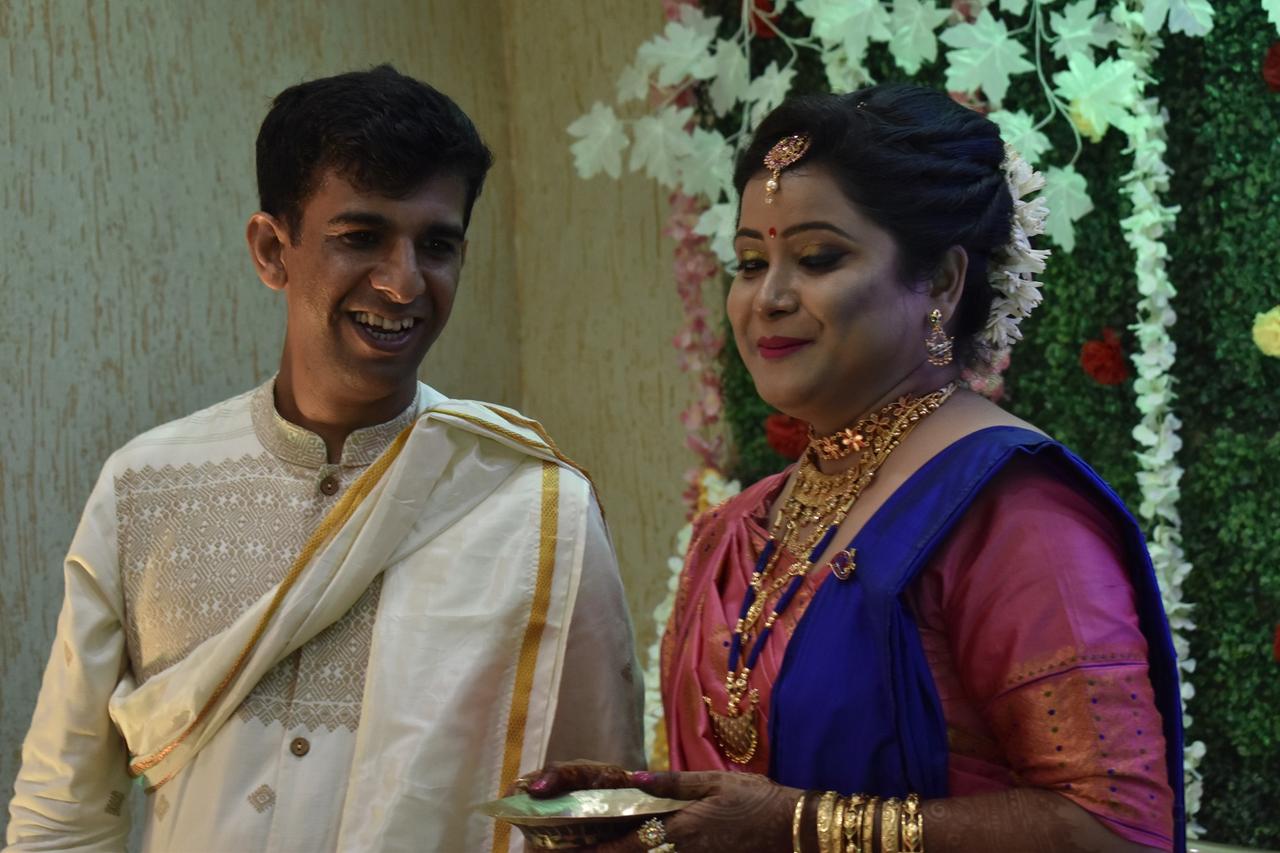 My Brother Parikshit's Wedding